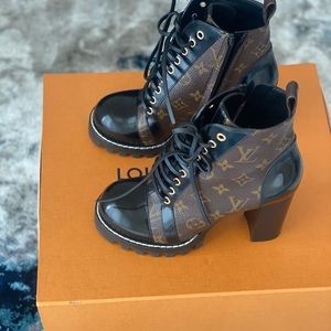 Worn once